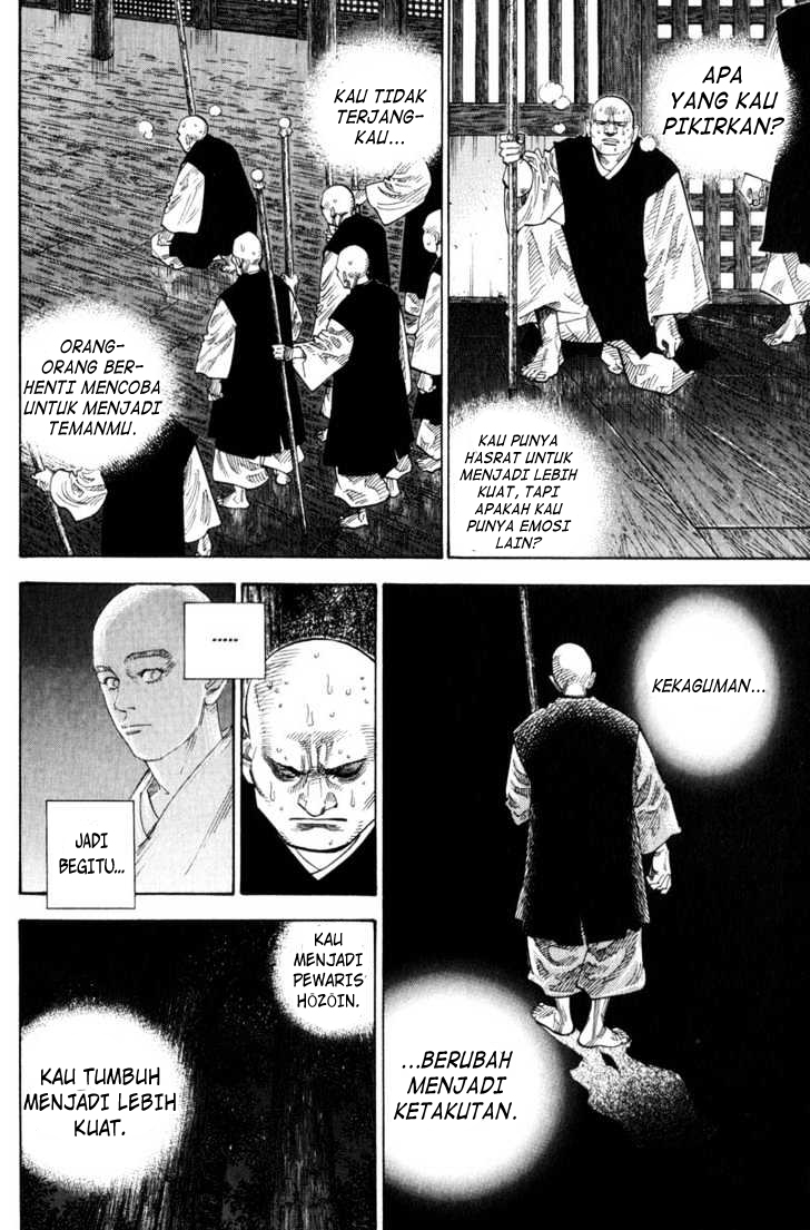 Vagabond Bab 71 halaman 8