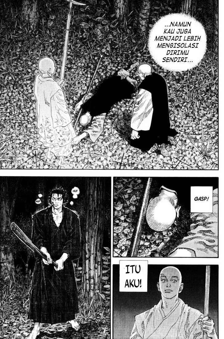 Vagabond Bab 71 halaman 9