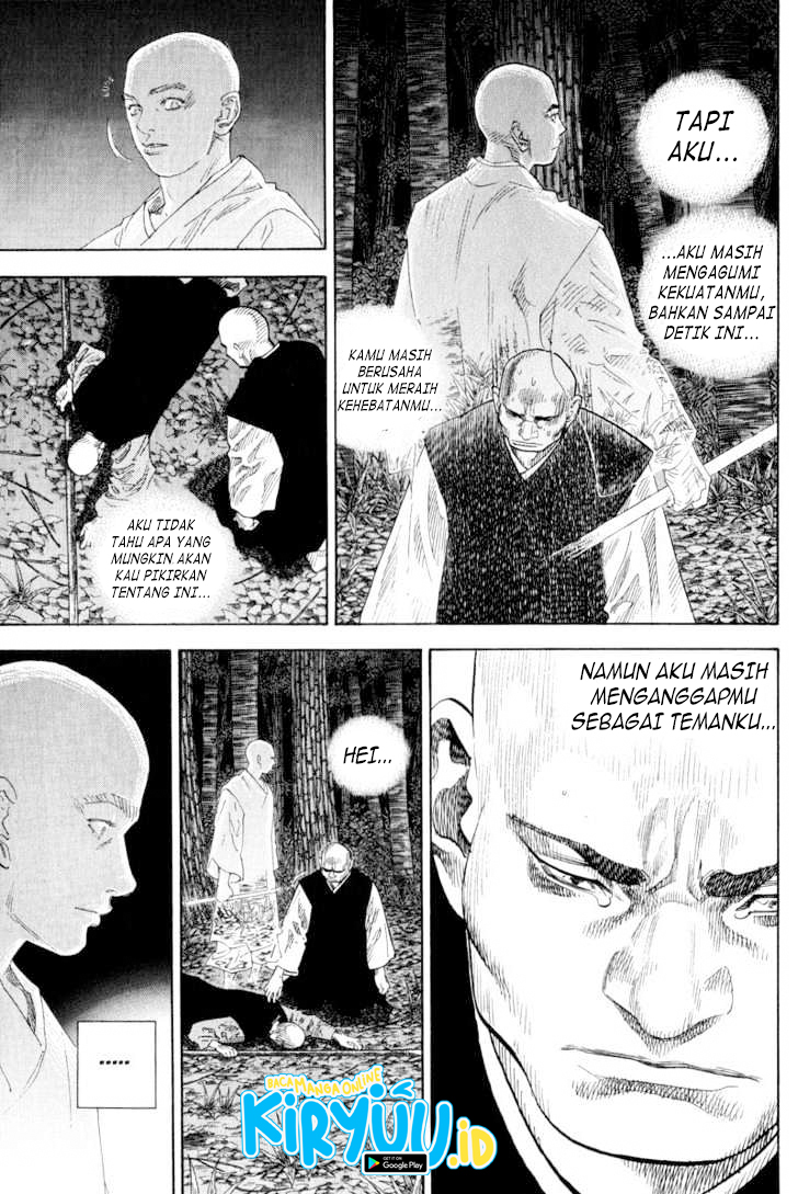 Vagabond Bab 71 halaman 11
