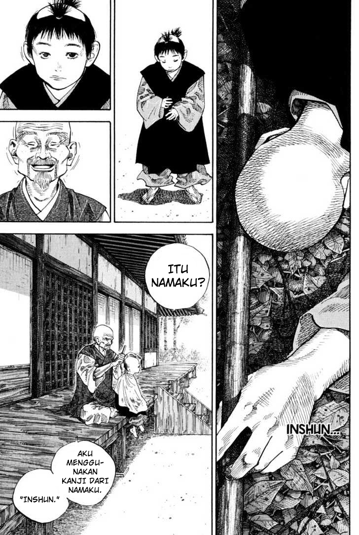 Vagabond Bab 71 halaman 15