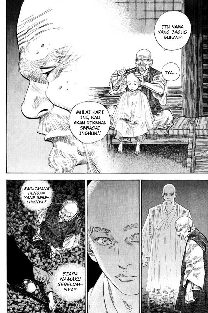 Vagabond Bab 71 halaman 16
