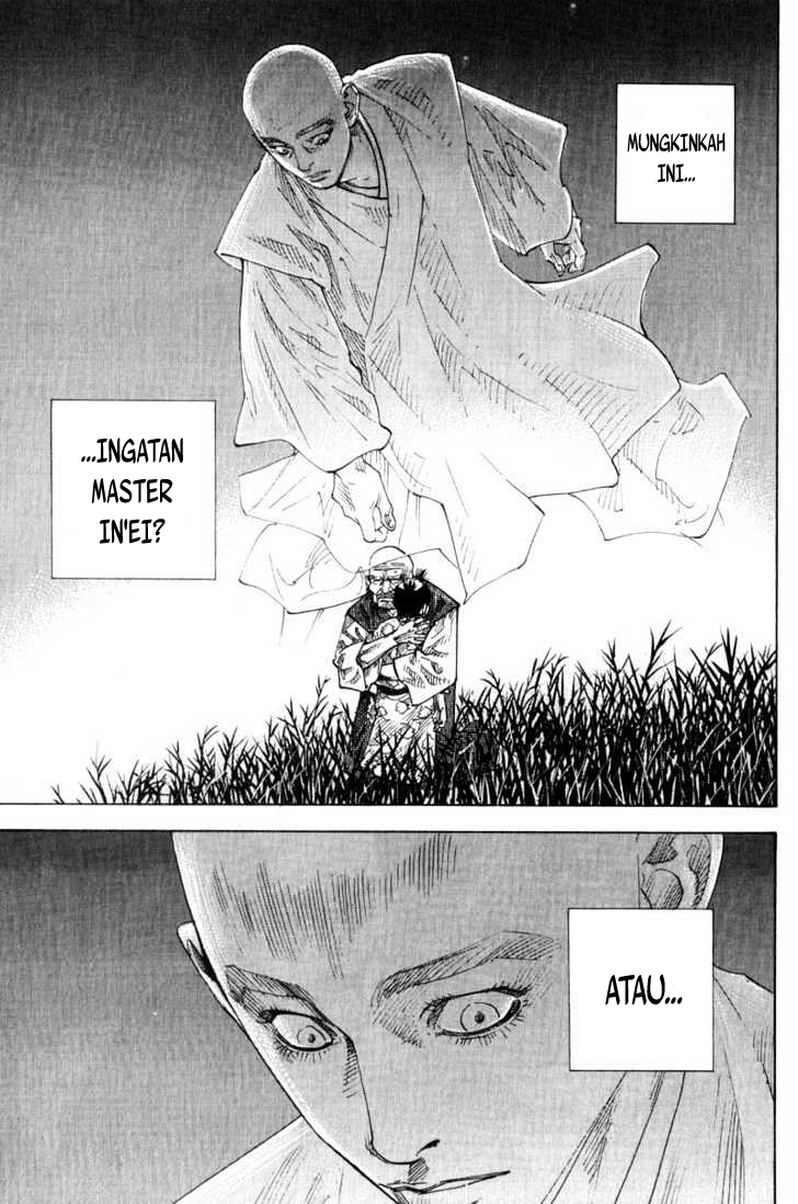 Vagabond Bab 71 halaman 21