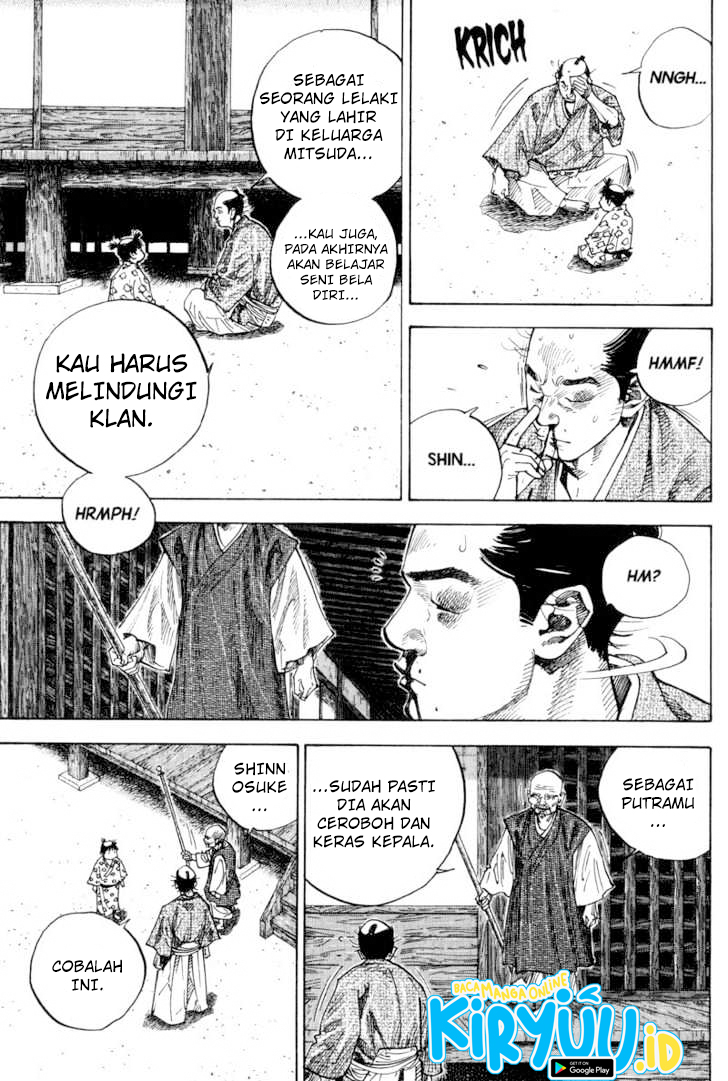 Vagabond Bab 72 halaman 6