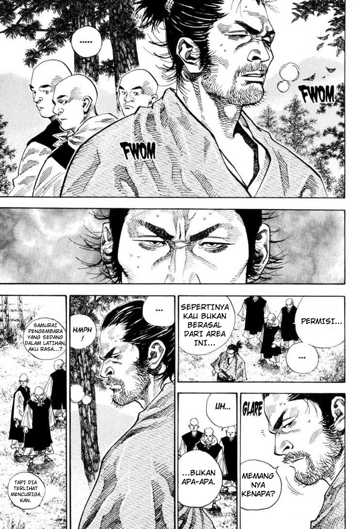Vagabond Bab 72 halaman 8