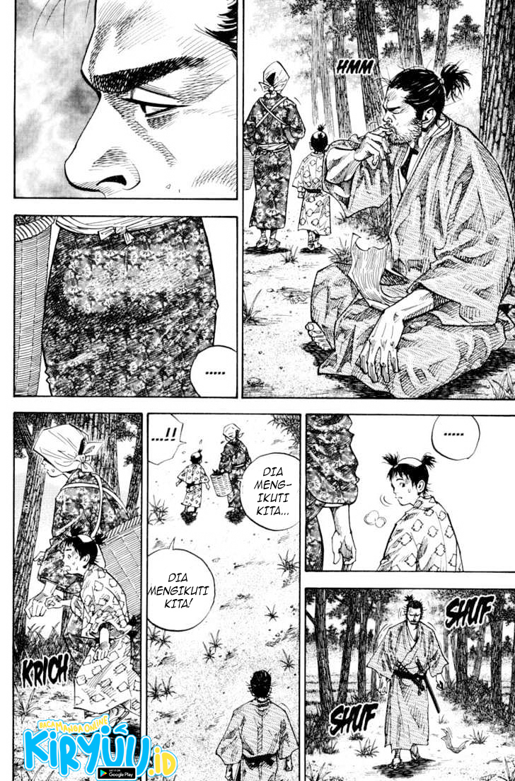 Vagabond Bab 72 halaman 11
