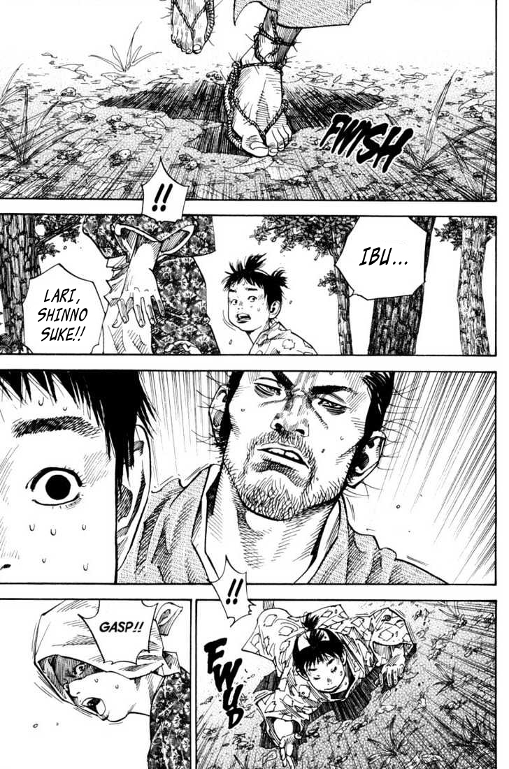Vagabond Bab 72 halaman 12