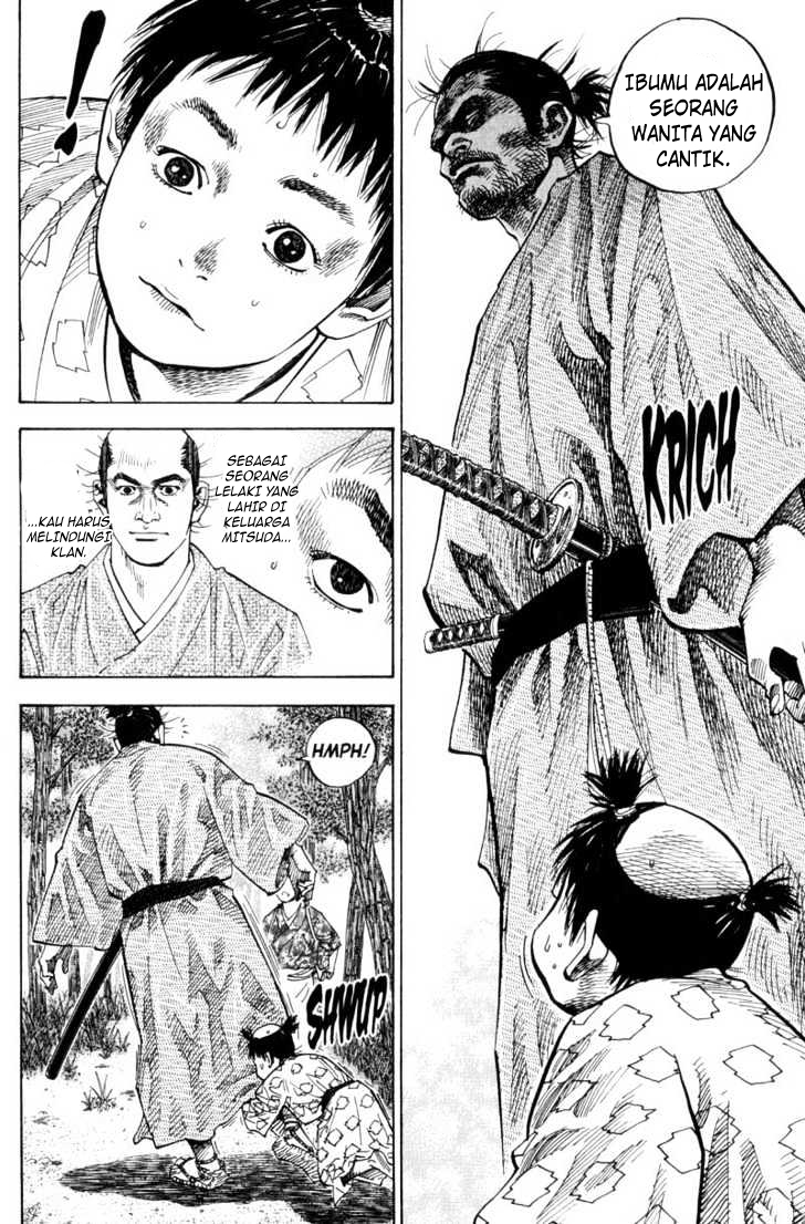 Vagabond Bab 72 halaman 13