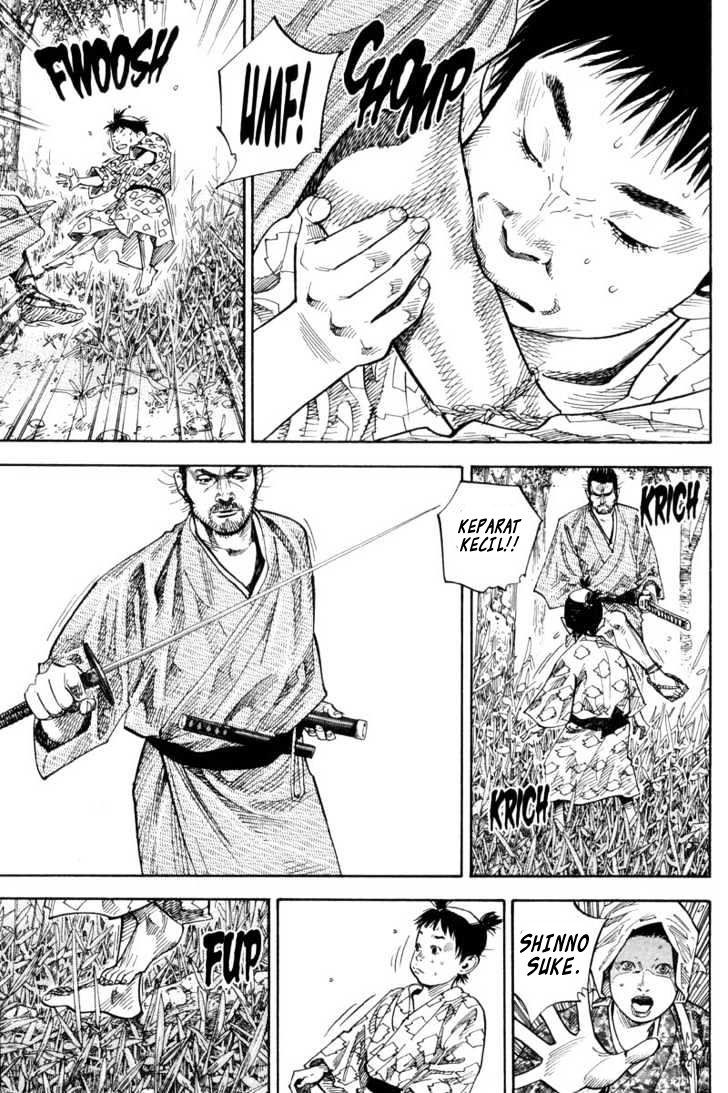 Vagabond Bab 72 halaman 14