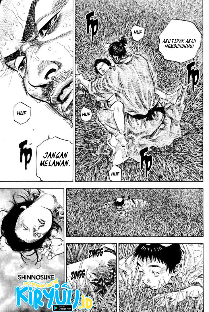 Vagabond Bab 72 halaman 16