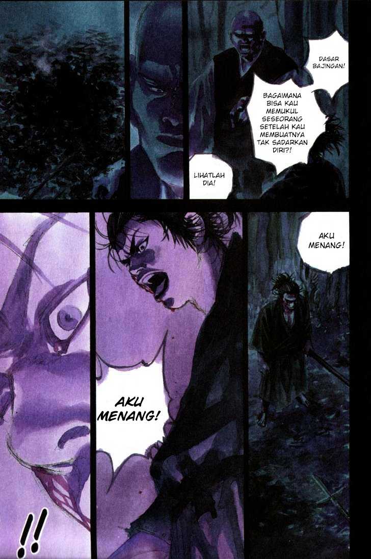 Vagabond Bab 73 halaman 4