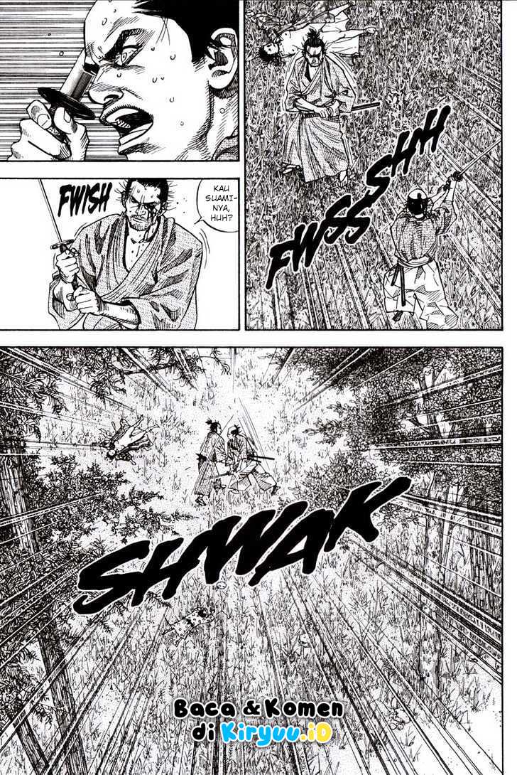 Vagabond Bab 73 halaman 8