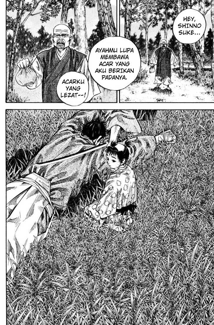 Vagabond Bab 73 halaman 11