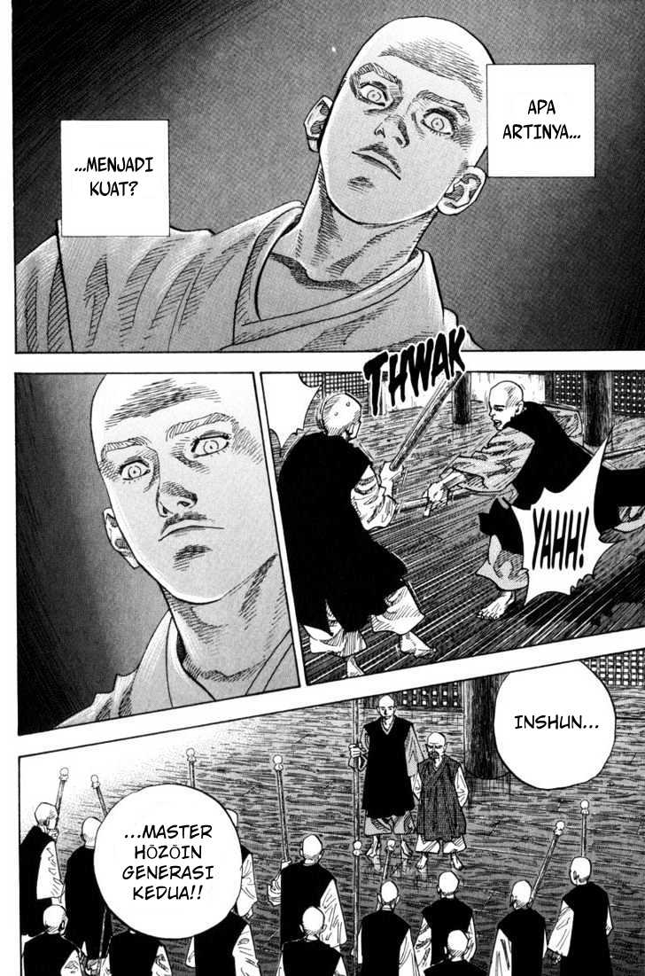 Vagabond Bab 73 halaman 14
