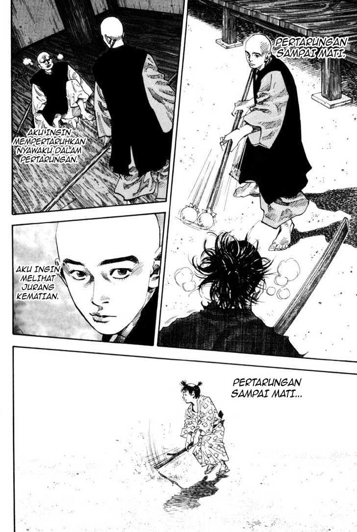 Vagabond Bab 73 halaman 16