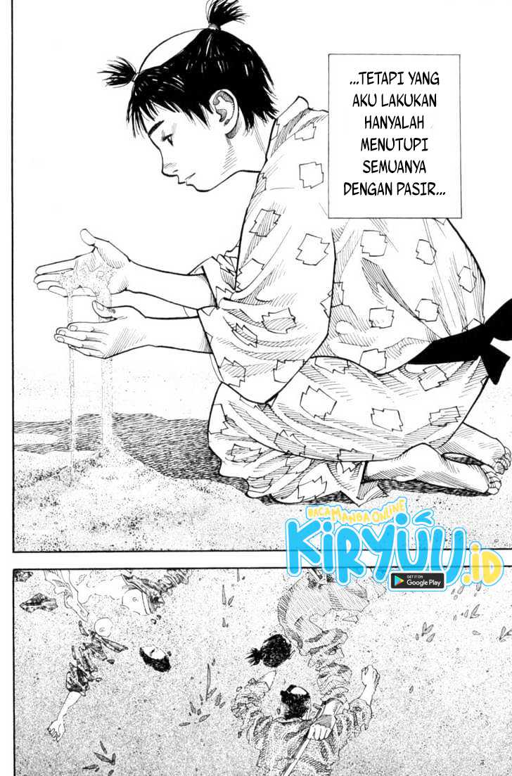 Vagabond Bab 73 halaman 18
