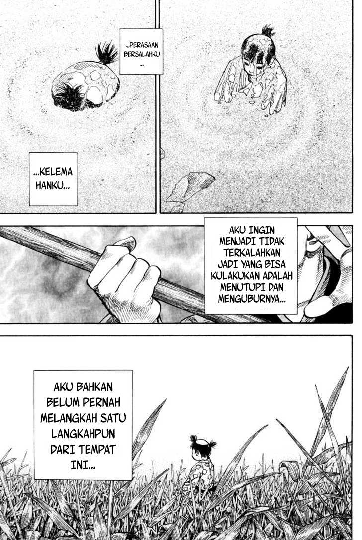Vagabond Bab 73 halaman 19