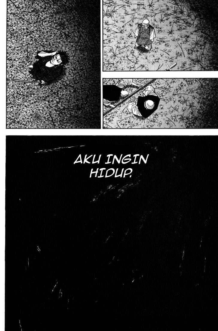 Vagabond Bab 73 halaman 22