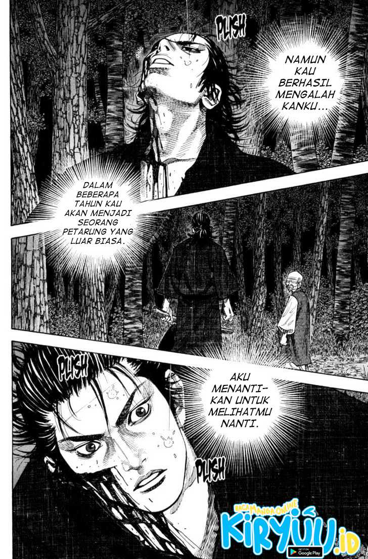 Vagabond Bab 74 halaman 8