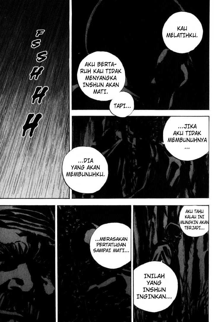 Vagabond Bab 74 halaman 11