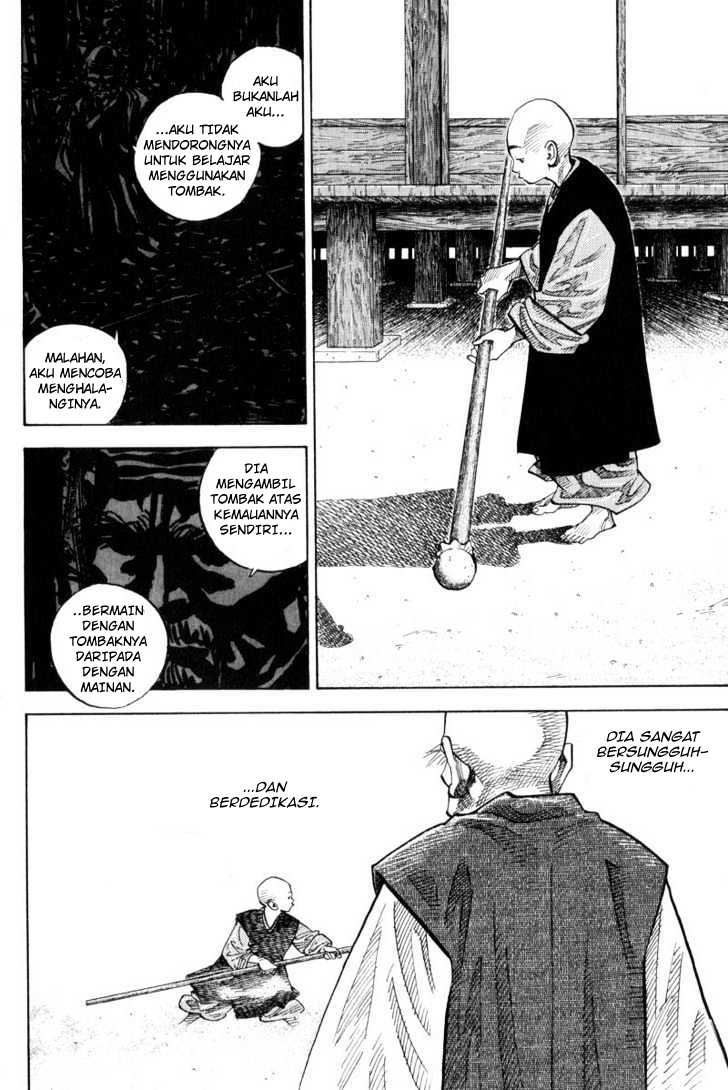 Vagabond Bab 74 halaman 12