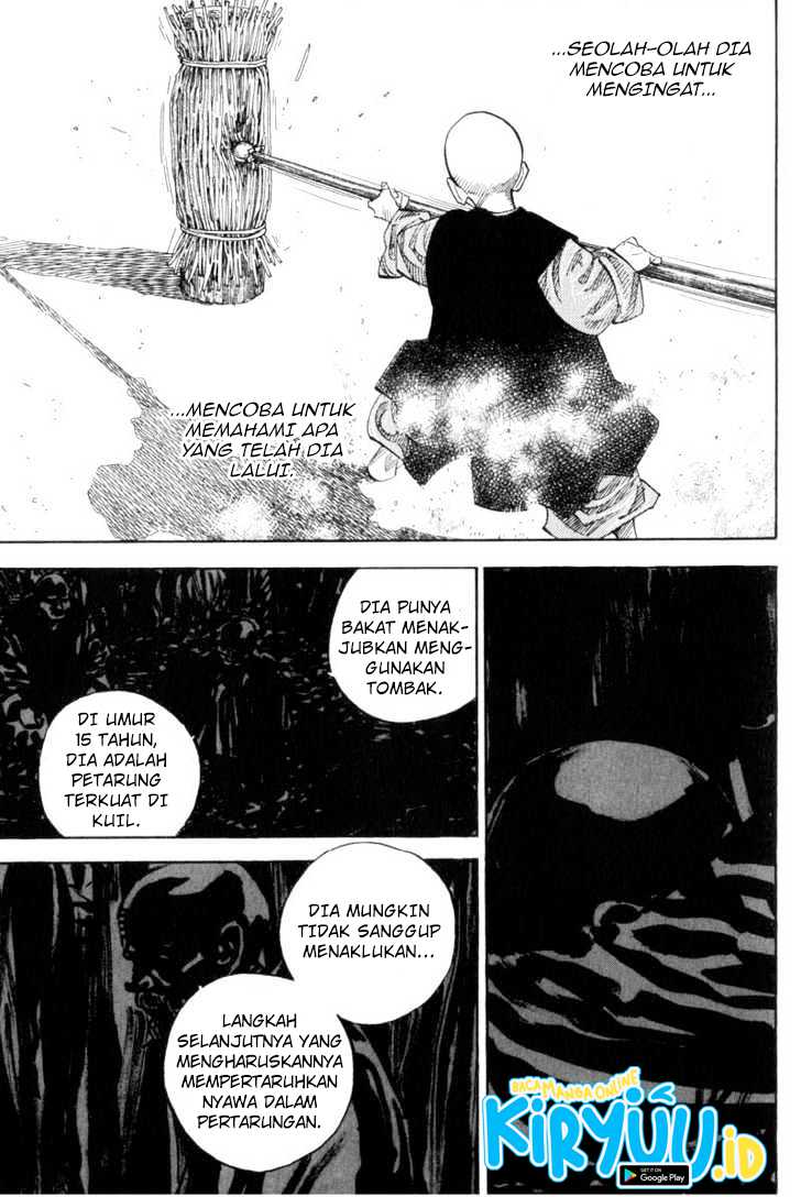 Vagabond Bab 74 halaman 13