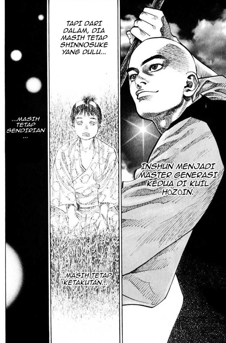 Vagabond Bab 74 halaman 14