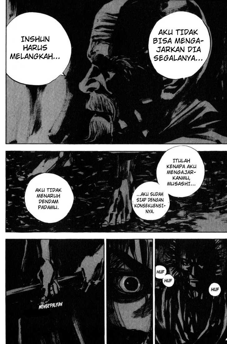 Vagabond Bab 74 halaman 16
