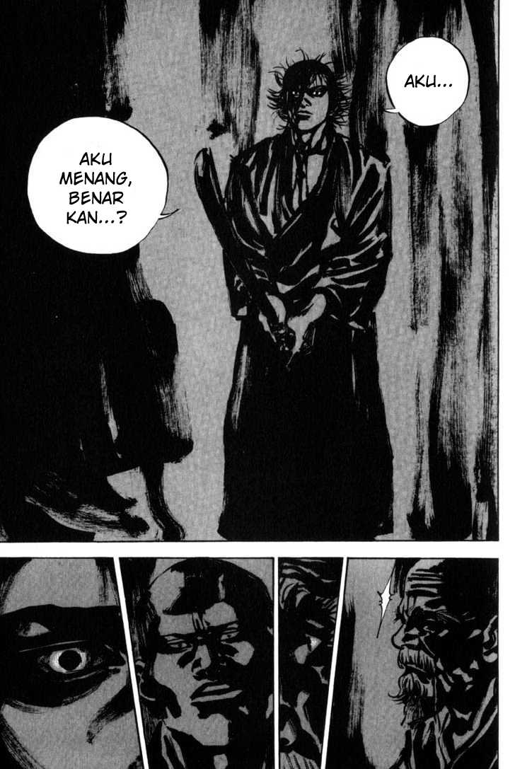 Vagabond Bab 74 halaman 17
