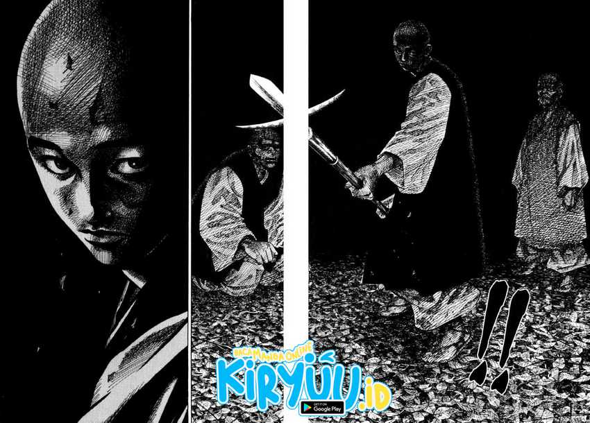Vagabond Bab 74 halaman 18