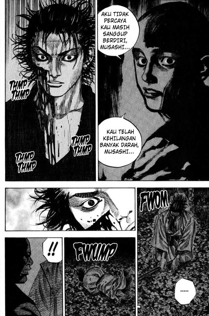 Vagabond Bab 74 halaman 19