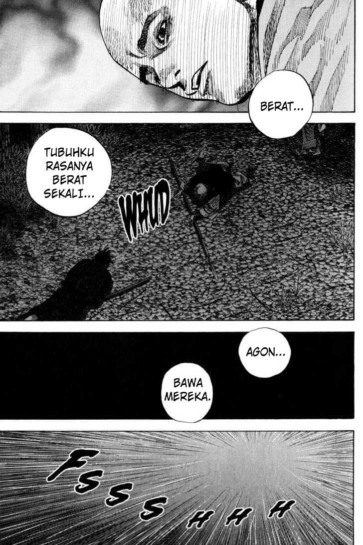 Vagabond Bab 74 halaman 20