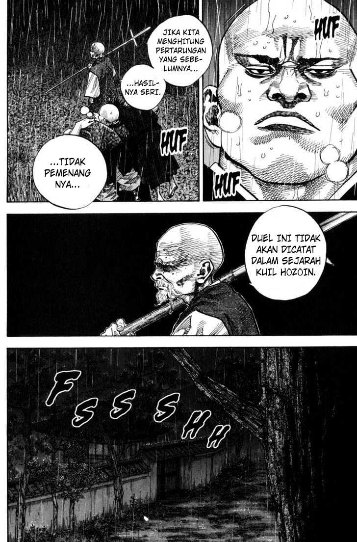 Vagabond Bab 74 halaman 21