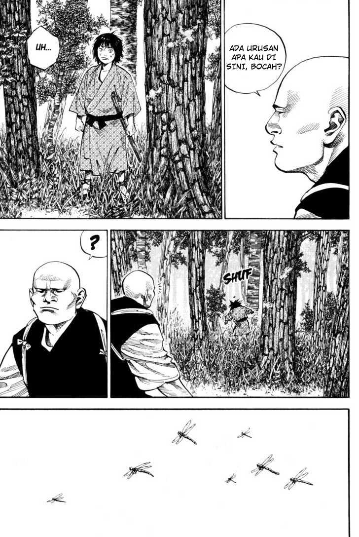 Vagabond Bab 75 halaman 6