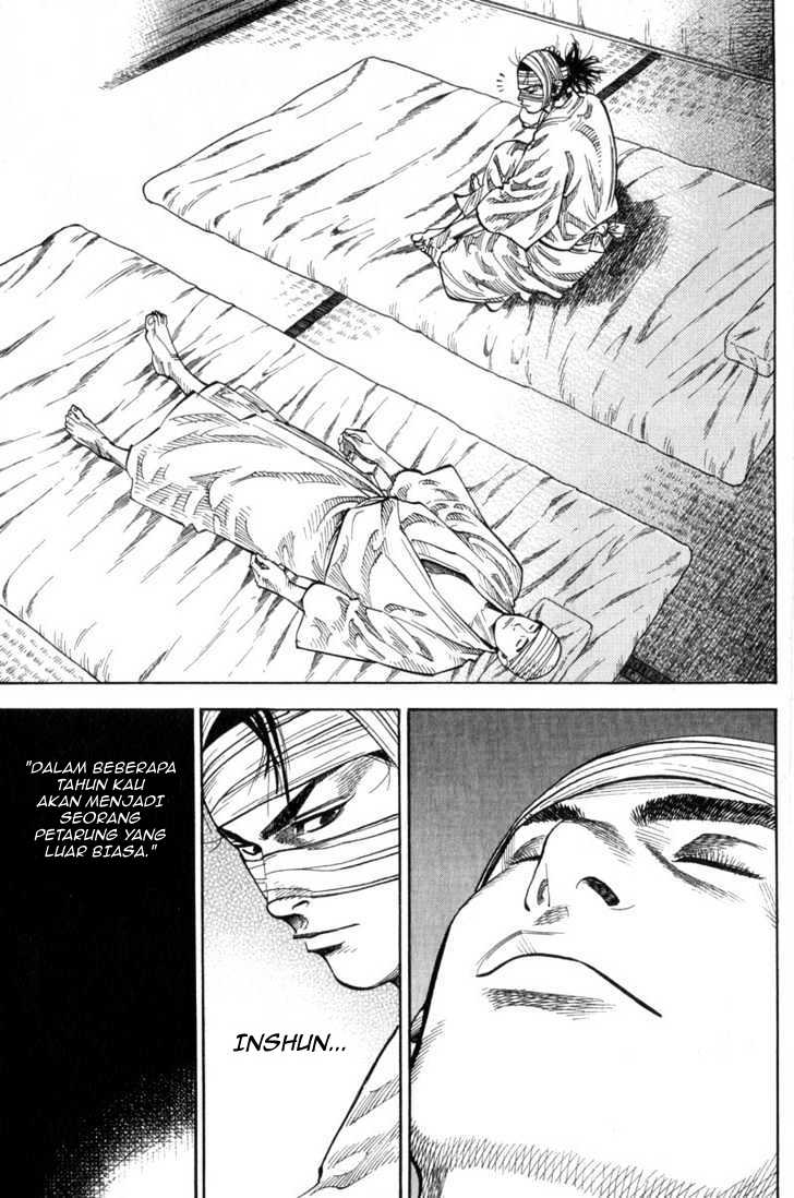 Vagabond Bab 75 halaman 9