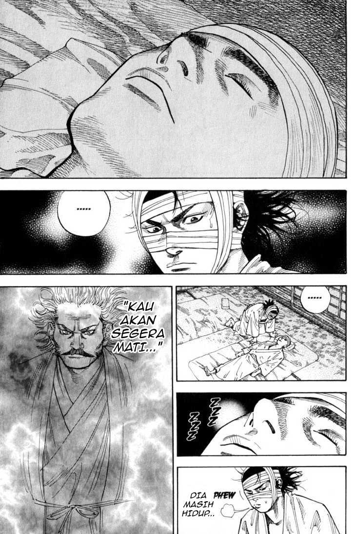 Vagabond Bab 75 halaman 11
