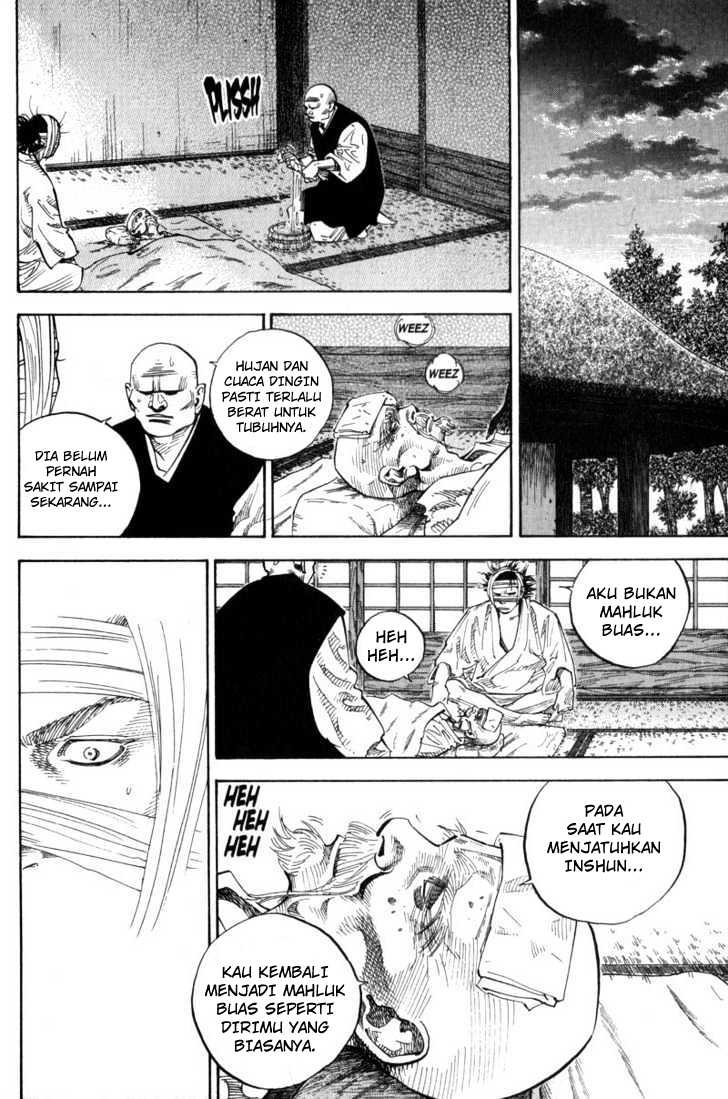 Vagabond Bab 75 halaman 16