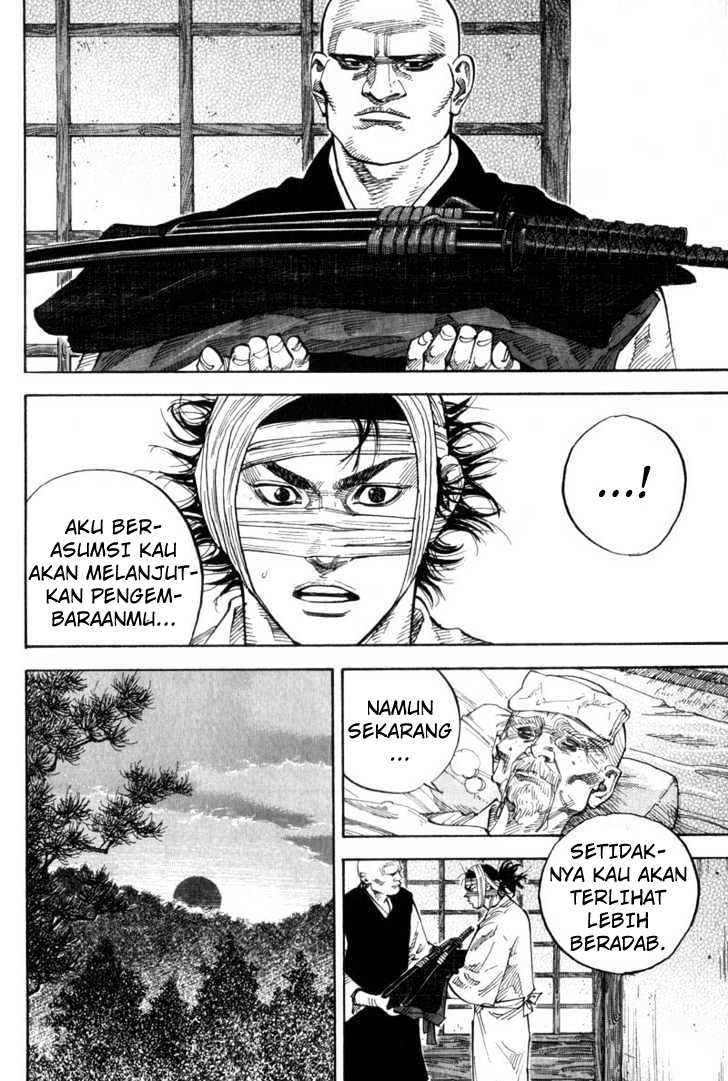Vagabond Bab 75 halaman 18