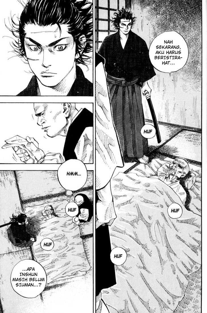 Vagabond Bab 75 halaman 21
