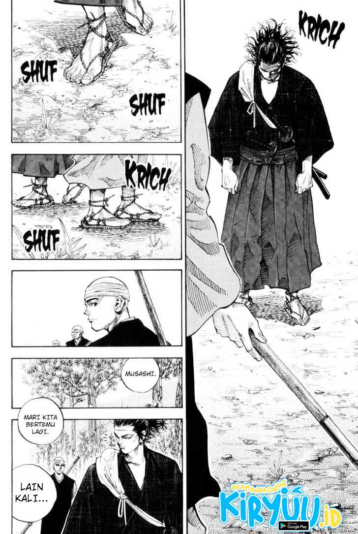 Vagabond Bab 76 halaman 16