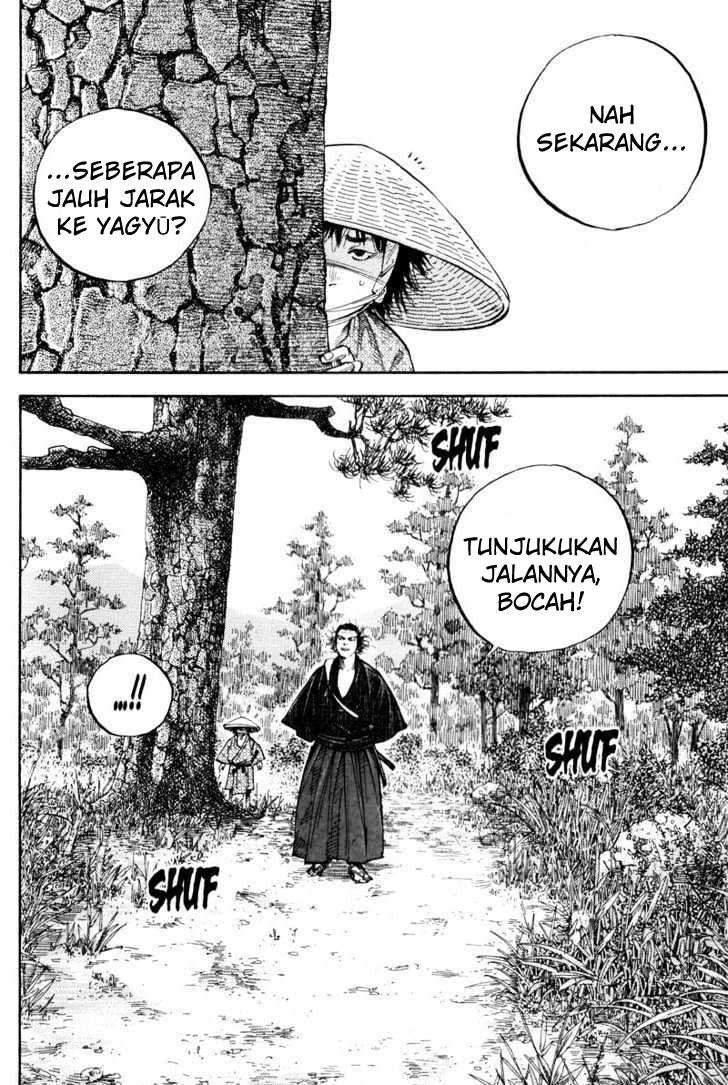 Vagabond Bab 76 halaman 21