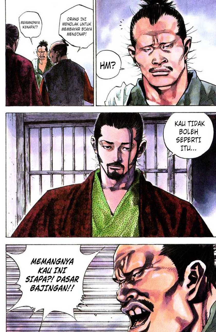 Vagabond Bab 77 halaman 4