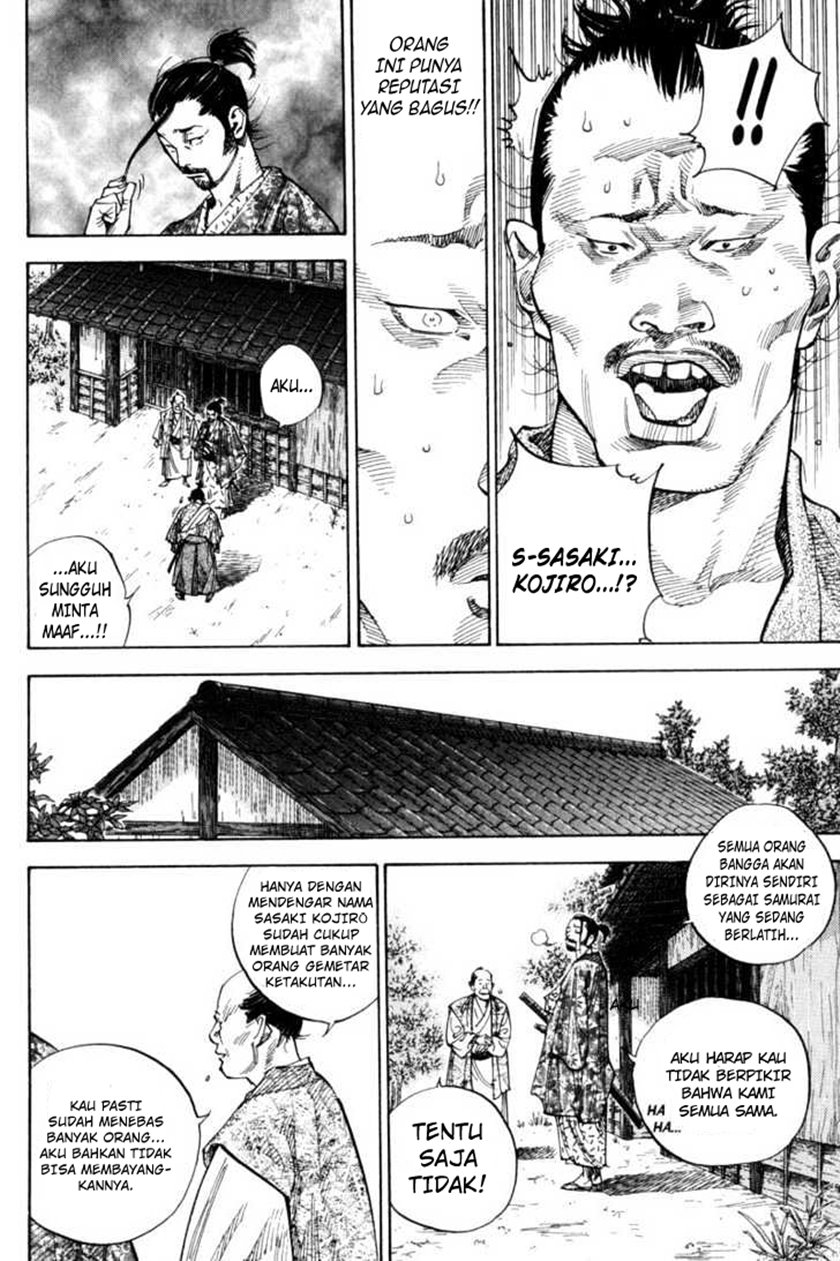 Vagabond Bab 77 halaman 6