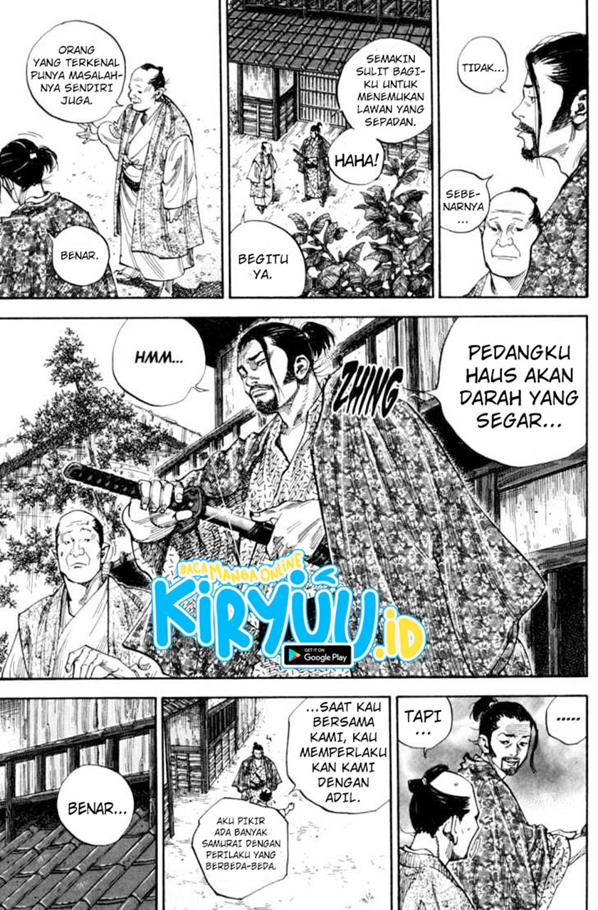 Vagabond Bab 77 halaman 7