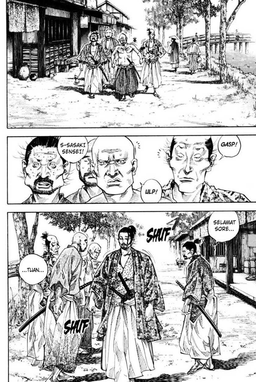 Vagabond Bab 77 halaman 10