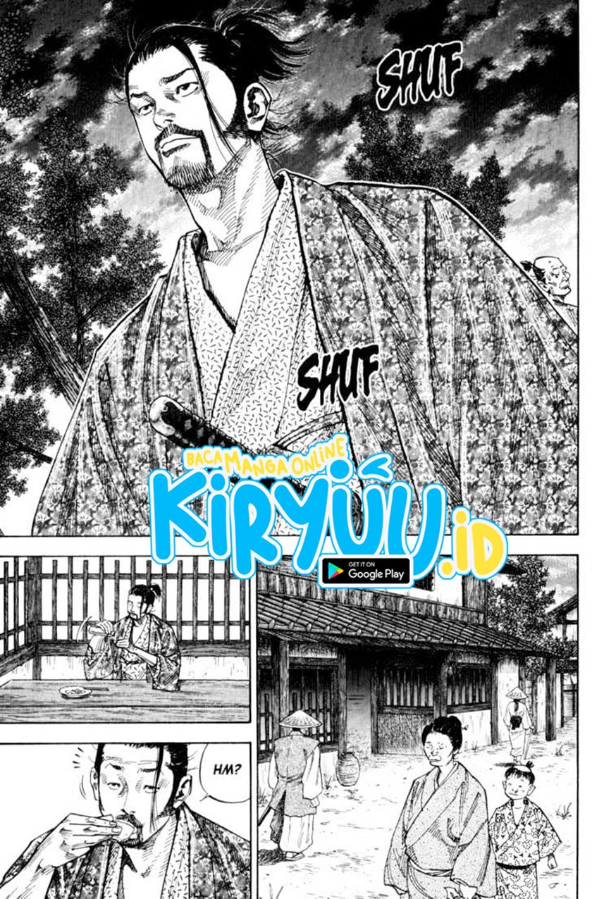 Vagabond Bab 77 halaman 11
