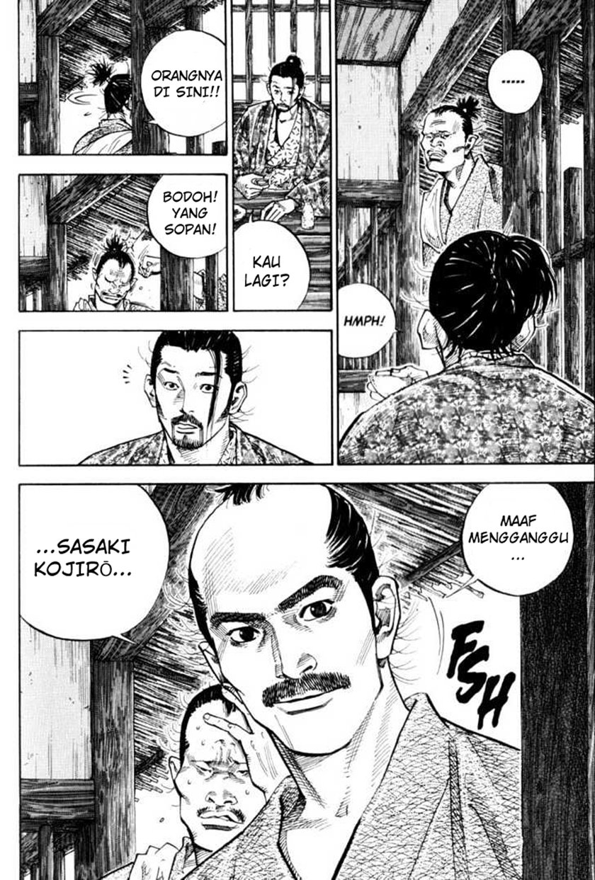 Vagabond Bab 77 halaman 12