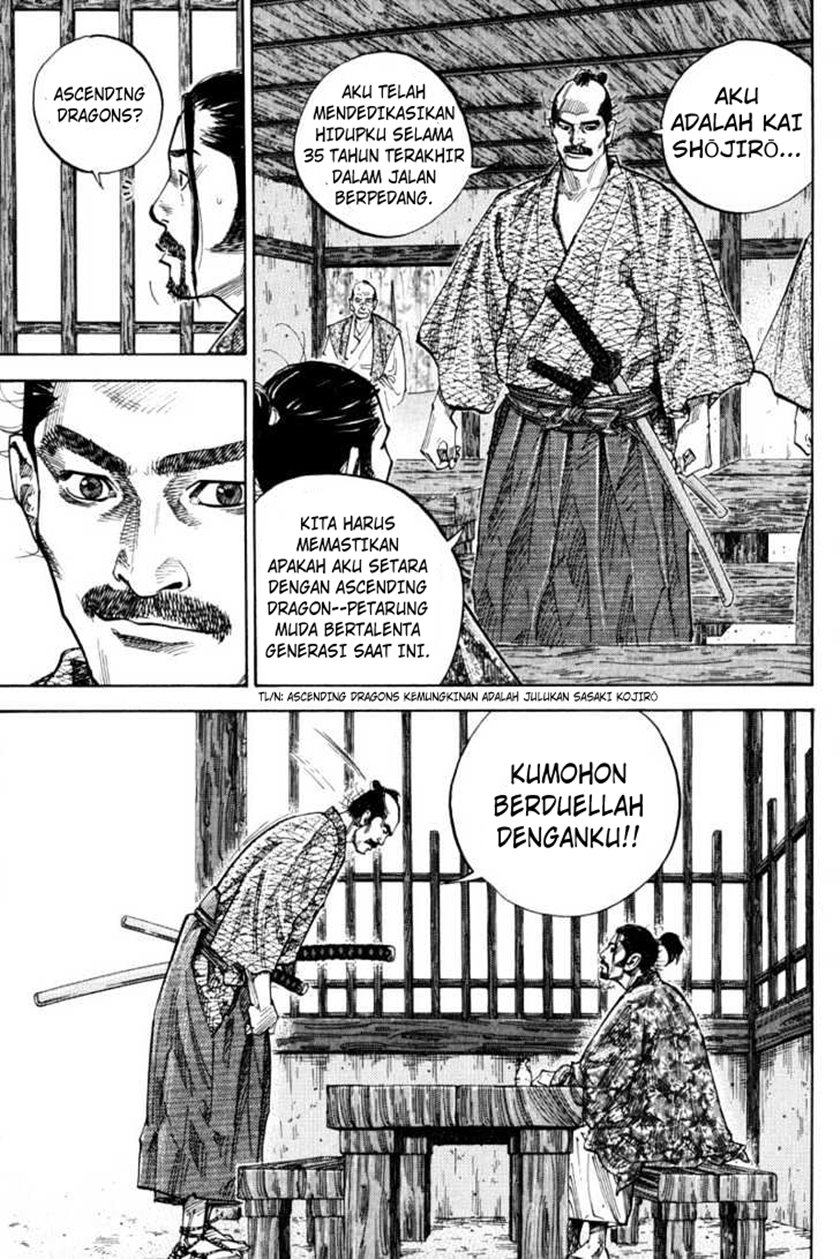 Vagabond Bab 77 halaman 13