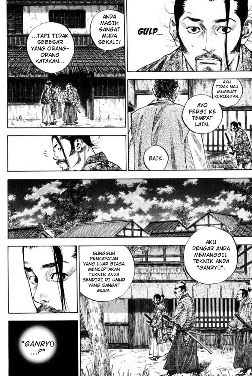 Vagabond Bab 77 halaman 14