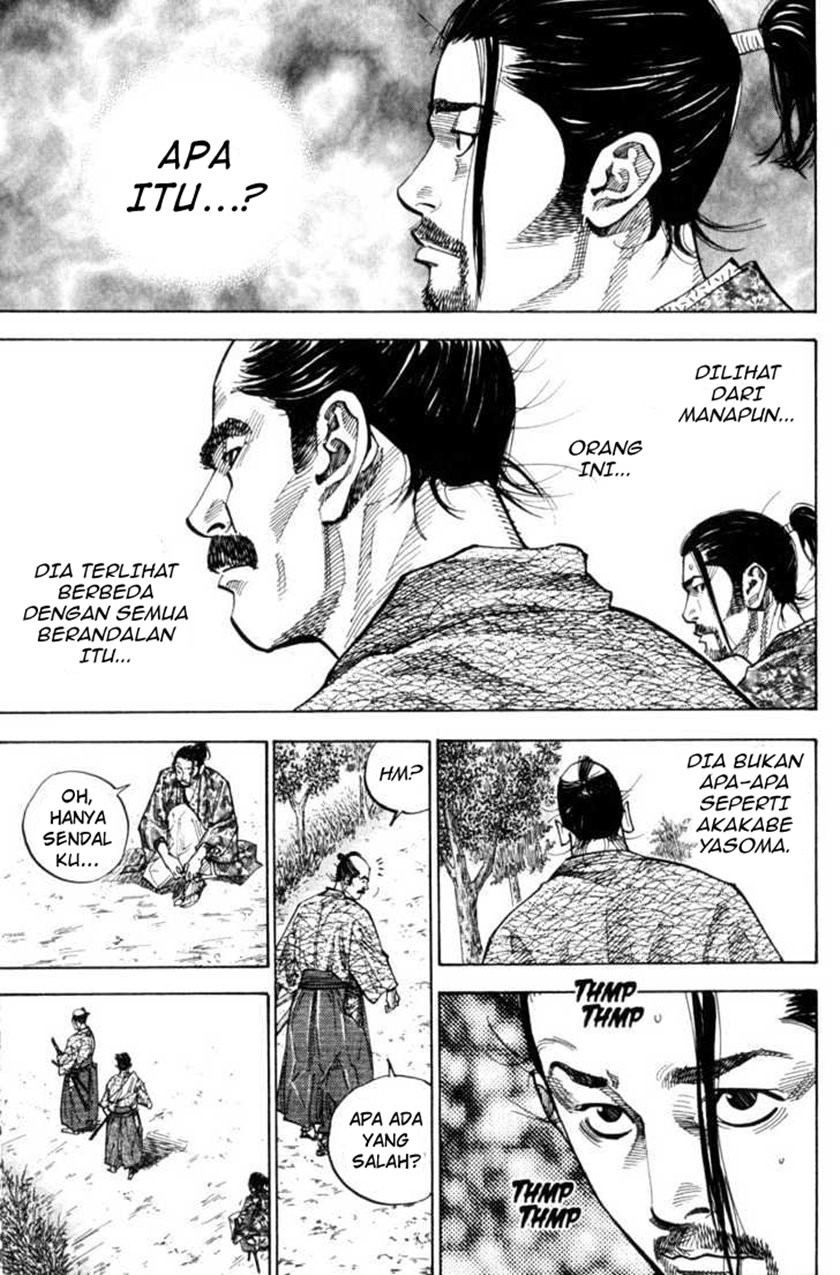 Vagabond Bab 77 halaman 15