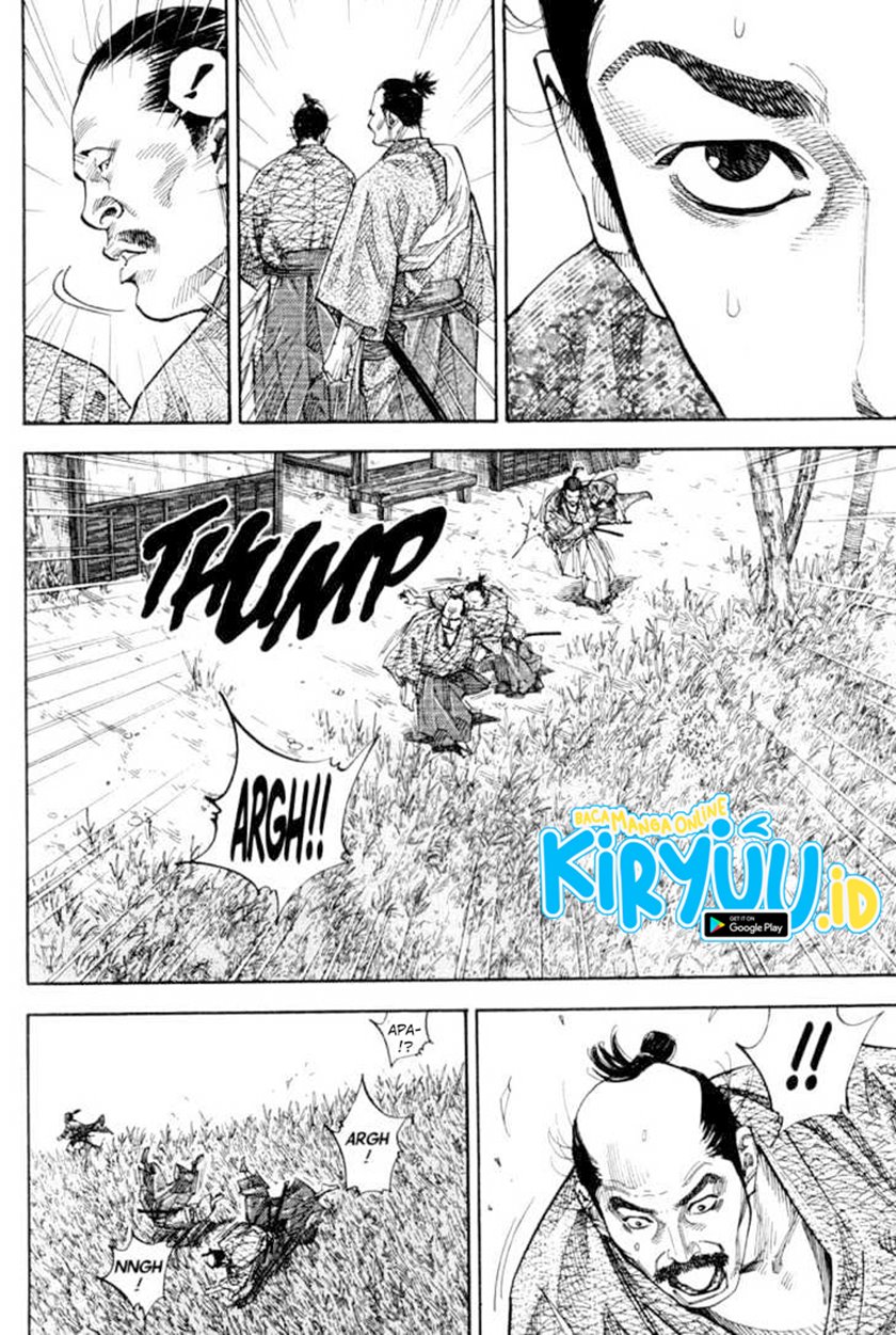 Vagabond Bab 77 halaman 16